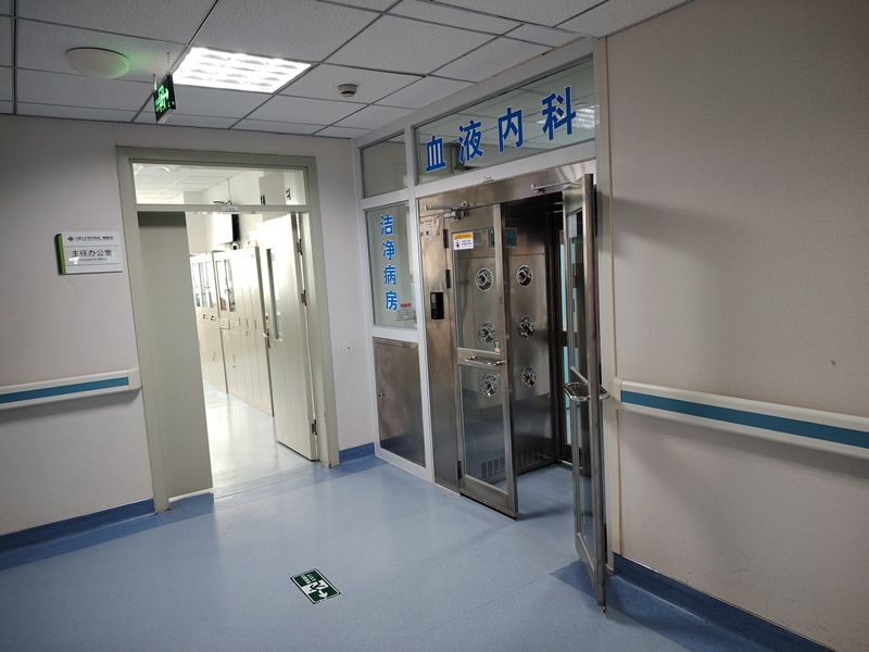層流床能防護(hù)紫外線(xiàn)燈