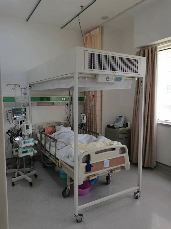層流床怎么開啟