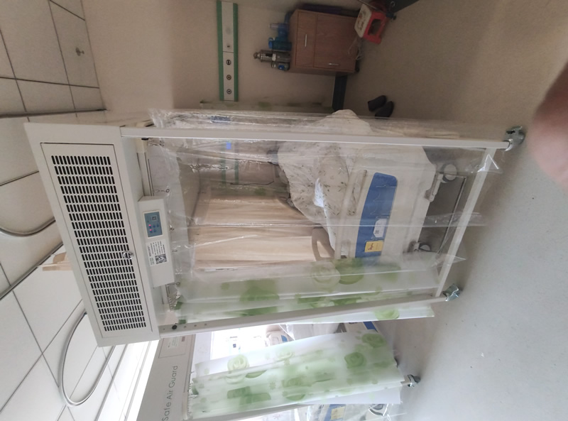 層流床用一次性圍簾